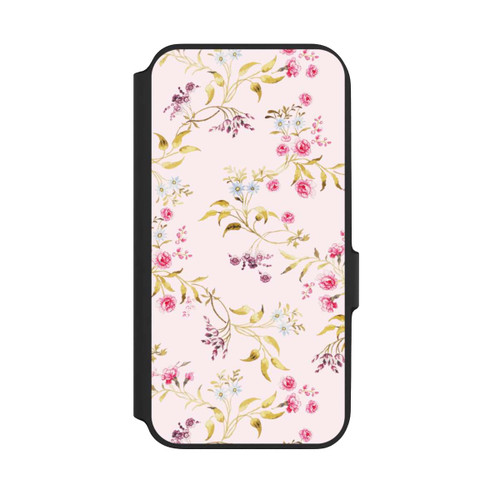 Samsung Galaxy A54 5G NIVOflip Vintage Flowergarden with AI