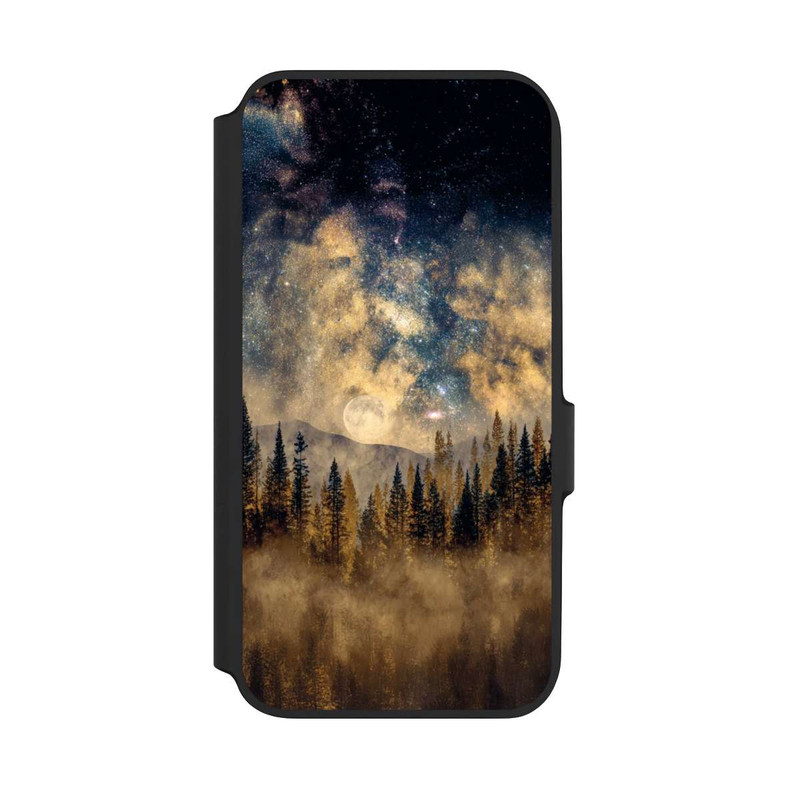 Galaxy A54 5G NIVOflip Forêt magique avec IA