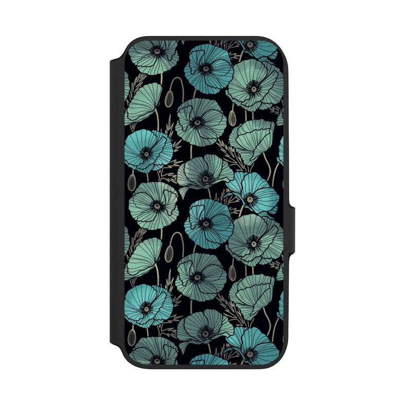 Galaxy A54 5G NIVOflip Sommermohn Grün