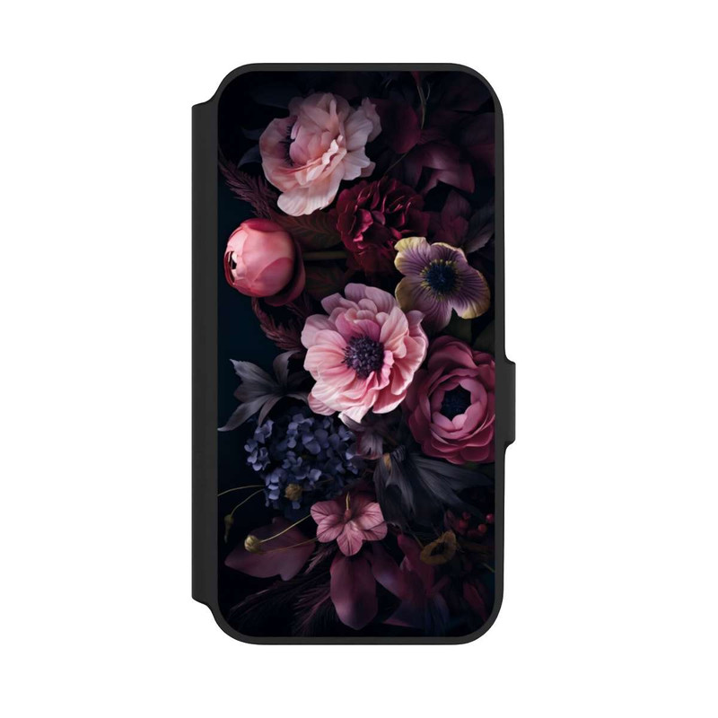 Galaxy A54 5G NIVOflip Nocturnal Botanica Vibes Mit KI