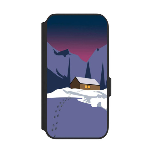 Samsung Galaxy A54 5G NIVOflip Alpine Stalker by Roberta Murray