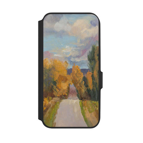 Samsung Galaxy A54 5G NIVOflip Grandview Autumn by Roberta Murray