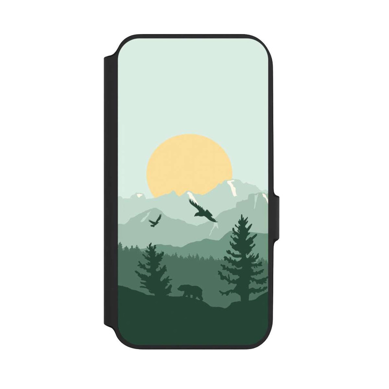 Galaxy A54 5G NIVOflip Jasper Wild by Roberta Murray