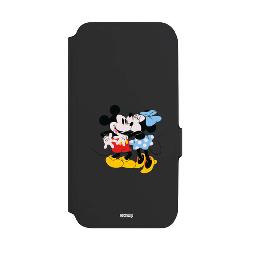 Samsung Galaxy A54 5G NIVOflip Mickey and Minnie Magical Couple Transparent