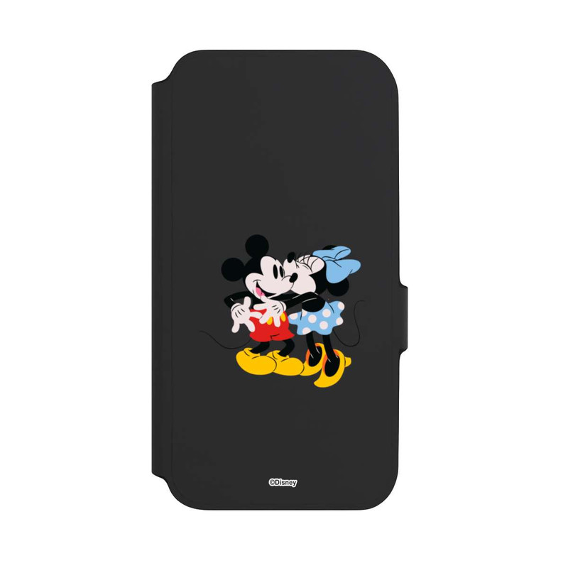 Galaxy A54 5G NIVOflip Mickey and Minnie Magical Couple Transparent