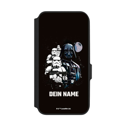 Samsung Galaxy A54 5G NIVOflip Dark Side Star Wars personnalisable
