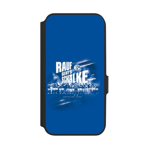 Samsung Galaxy A54 5G NIVOflip Rauf geht's Schalke