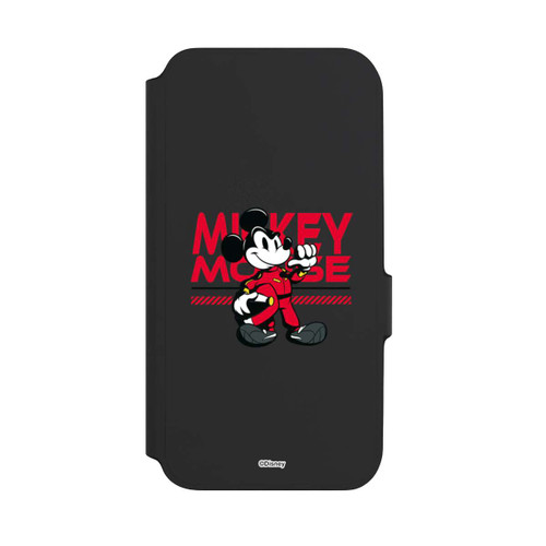 Samsung Galaxy A54 5G NIVOflip Mickey Mouse Racing Transparent