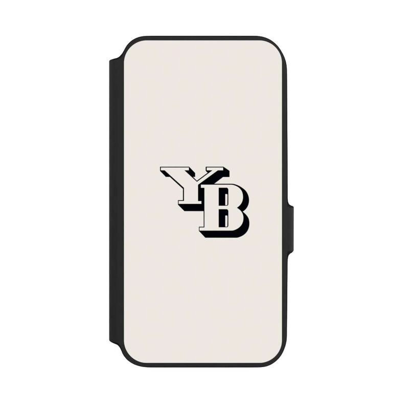 Galaxy A54 5G NIVOflip BSC YB Hellgrau