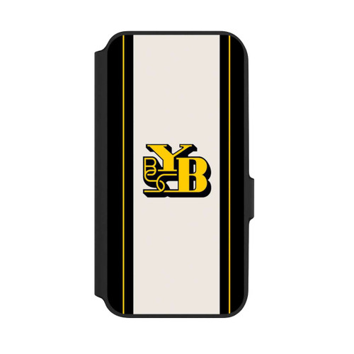 Samsung Galaxy A54 5G NIVOflip BSC YB Retro Logo