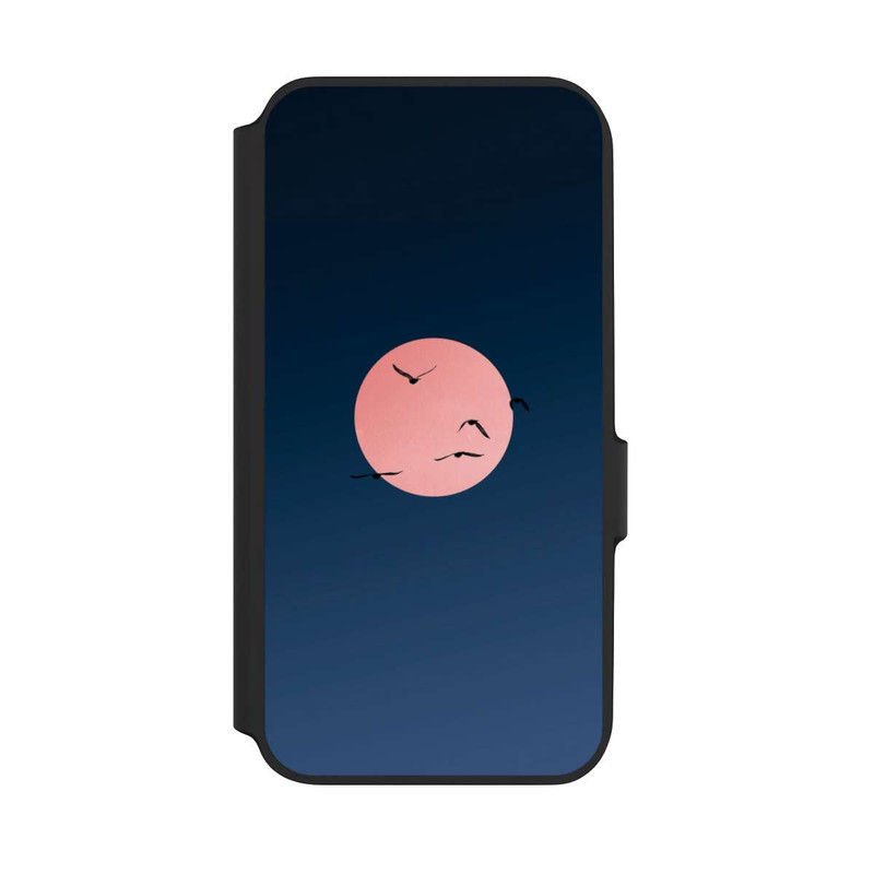 Galaxy A54 5G NIVOflip Summer Nights Red Moon