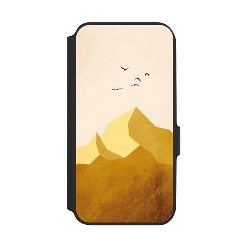 Samsung Galaxy A54 5G NIVOflip Zugspitze Abstrakt