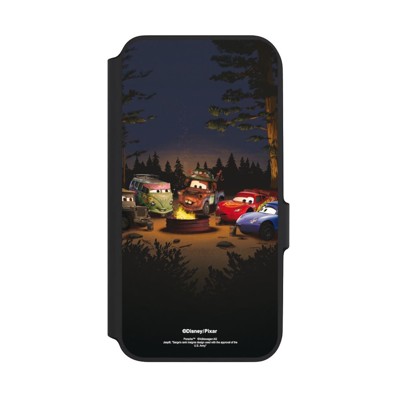 Galaxy A54 5G NIVOflip Cars - Lagerfeuer