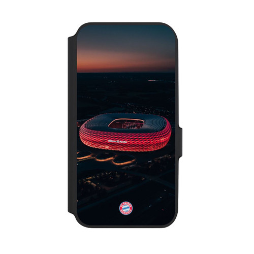 Samsung Galaxy A54 5G NIVOflip FC Bayern Allianz Arena Night