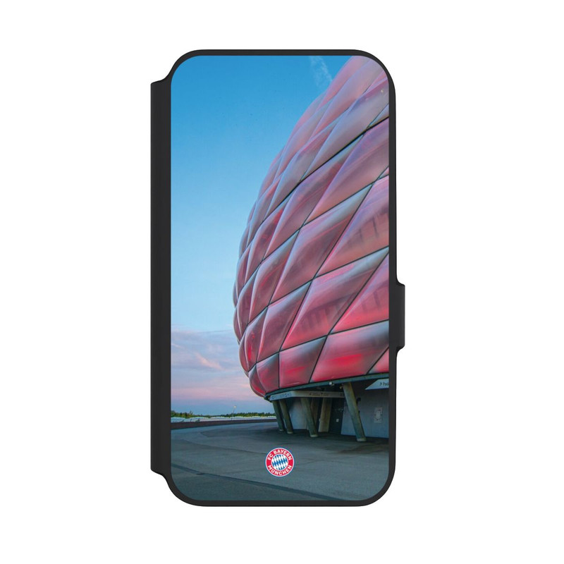 Galaxy A54 5G NIVOflip FC Bayern Allianz Arena Aube