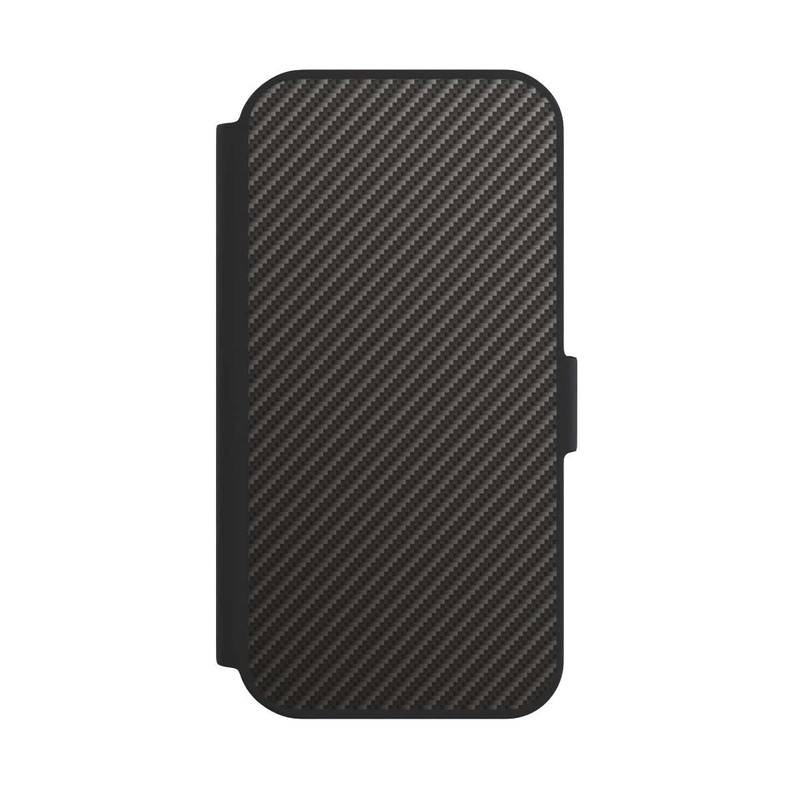 iPhone 15 NIVOflip Karbon