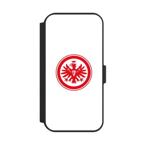 Apple iPhone 15 NIVOflip Eintracht Frankfurt Weiss Rot