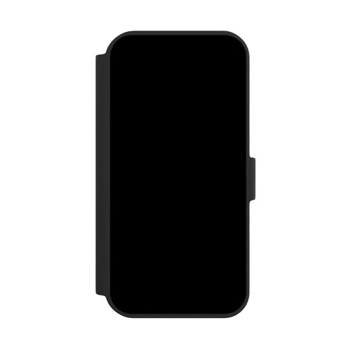 Apple iPhone 15 NIVOflip Schwarz