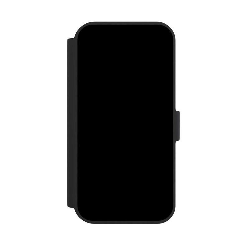 iPhone 15 NIVOflip Black