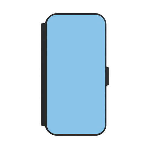 Apple iPhone 15 NIVOflip Eisblau