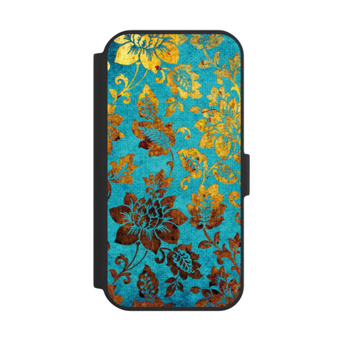 Apple iPhone 15 NIVOflip Blue Vintage