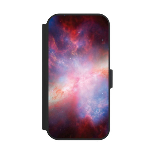 Apple iPhone 15 NIVOflip Messier 82 Infrarot