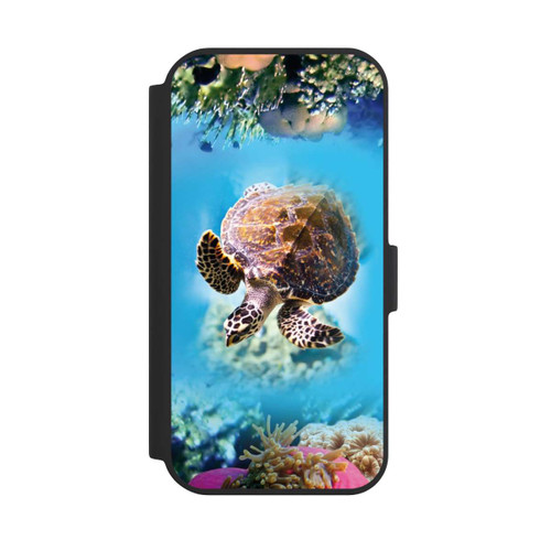 Apple iPhone 15 NIVOflip Schildkröte