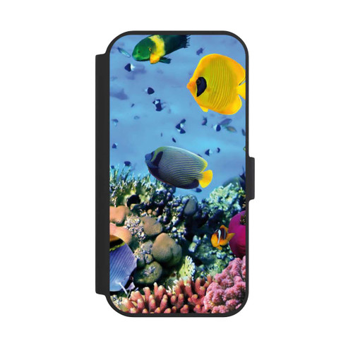 Apple iPhone 15 NIVOflip Unter dem Meer
