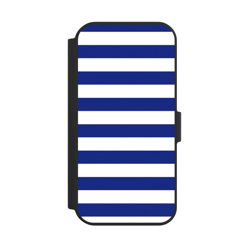 iPhone 15 NIVOflip Rayures Marines