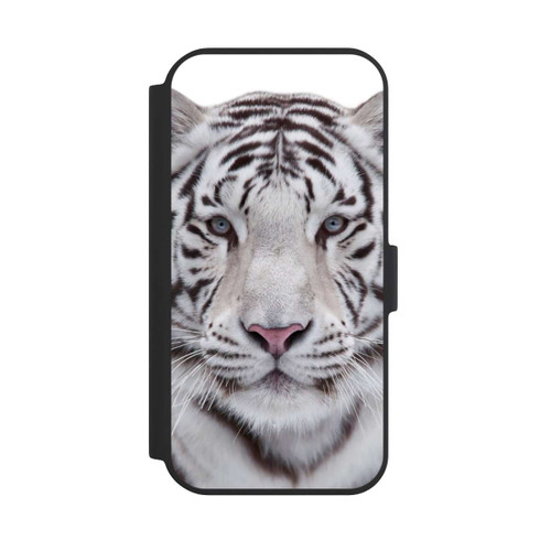 Apple iPhone 15 NIVOflip Schneetiger