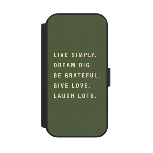 Apple iPhone 15 NIVOflip Live Simply