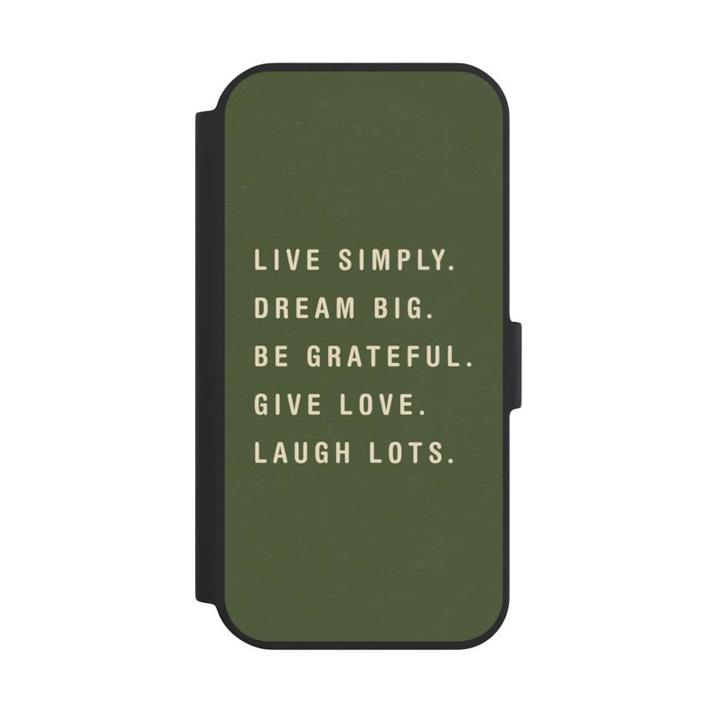 iPhone 15 NIVOflip Live Simply
