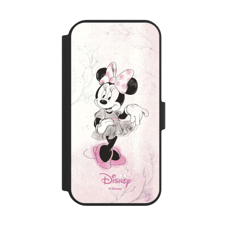 iPhone 15 NIVOflip Minnie Aquarell
