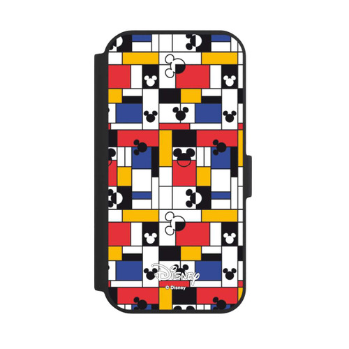 Apple iPhone 15 NIVOflip Micky Squares