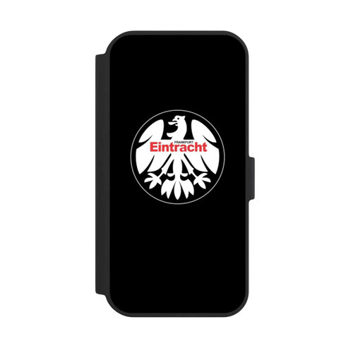 Apple iPhone 15 NIVOflip Eintracht Frankfurt Retro Adler
