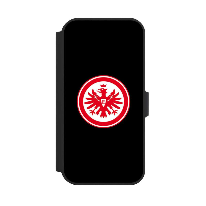 iPhone 15 NIVOflip Eintracht Frankfurt schwarz