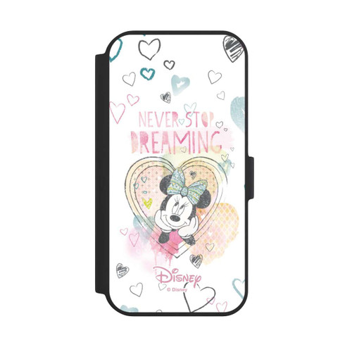 Apple iPhone 15 NIVOflip Minnie Never Stop Dreaming