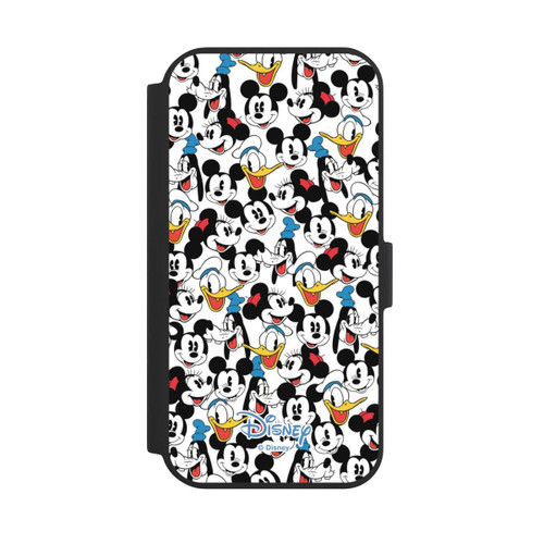 Apple iPhone 15 NIVOflip Micky and Friends Pattern