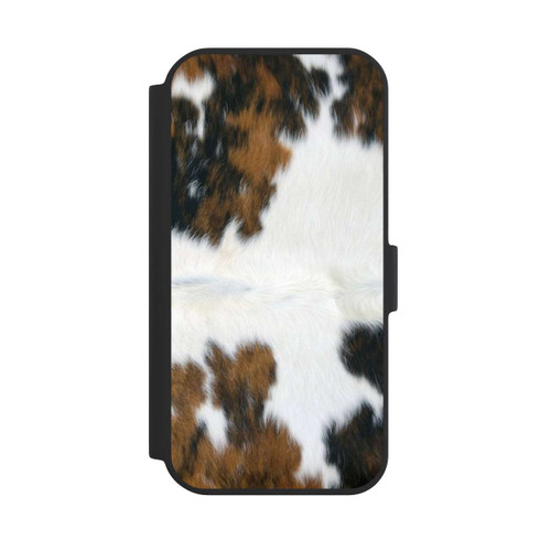 Apple iPhone 15 NIVOflip Bunte Kuh