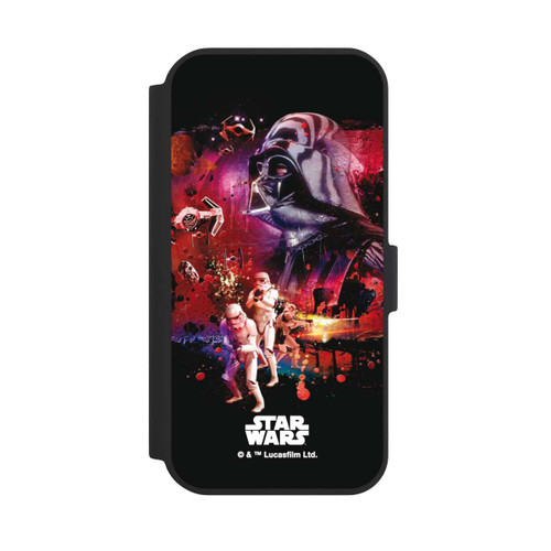 Apple iPhone 15 NIVOflip Die dunkle Seite