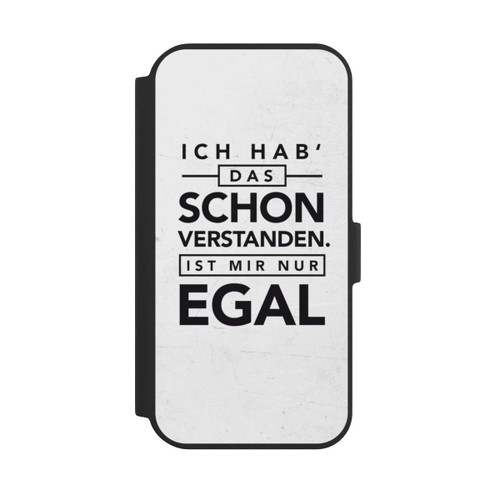 Apple iPhone 15 NIVOflip Schon Verstanden