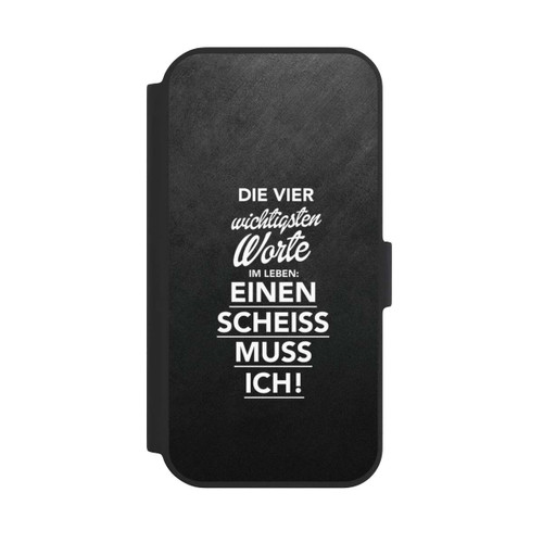 Apple iPhone 15 NIVOflip Wichtige Worte