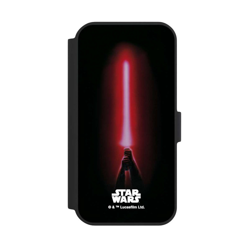 iPhone 15 NIVOflip Sith Lightsaber