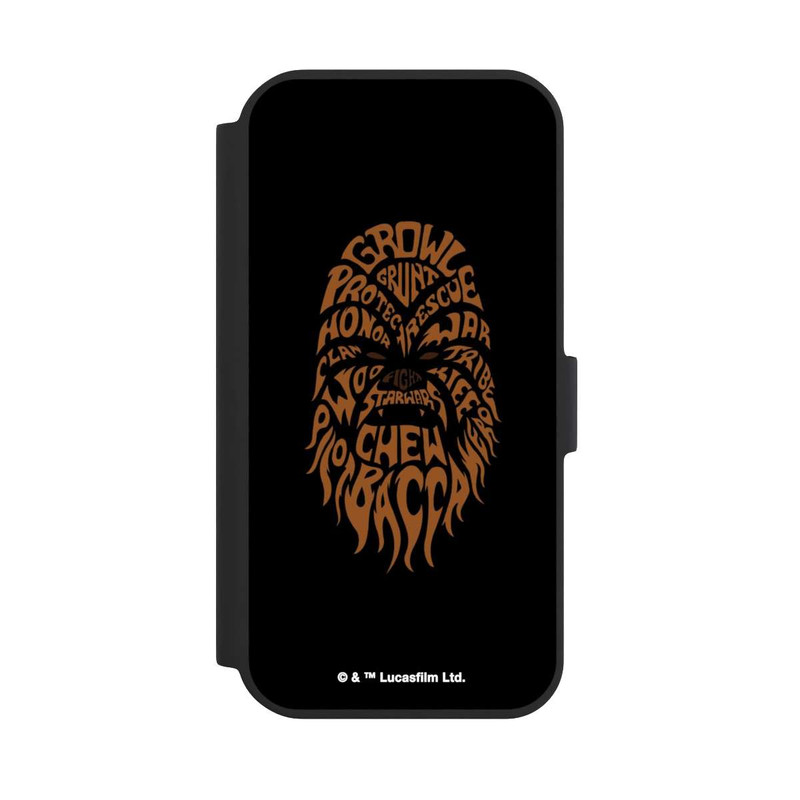 iPhone 15 NIVOflip Chewbacca Typo Graphic