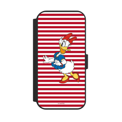 Apple iPhone 15 NIVOflip Daisy Sailor Stripes