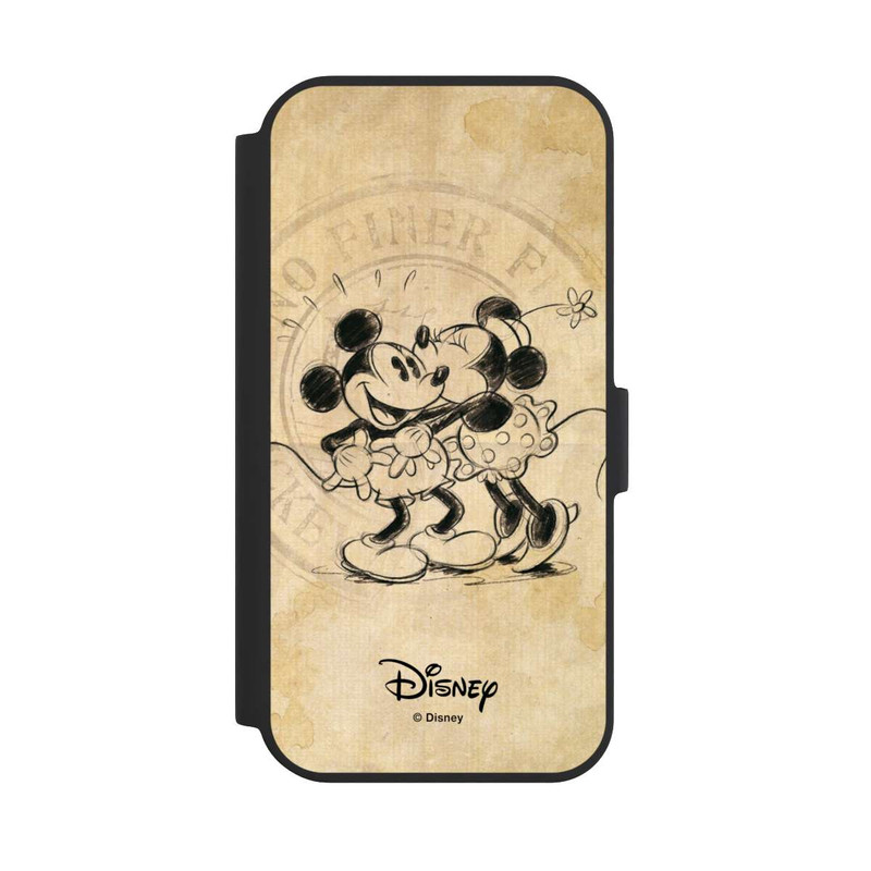 iPhone 15 NIVOflip Minnie&Mickey