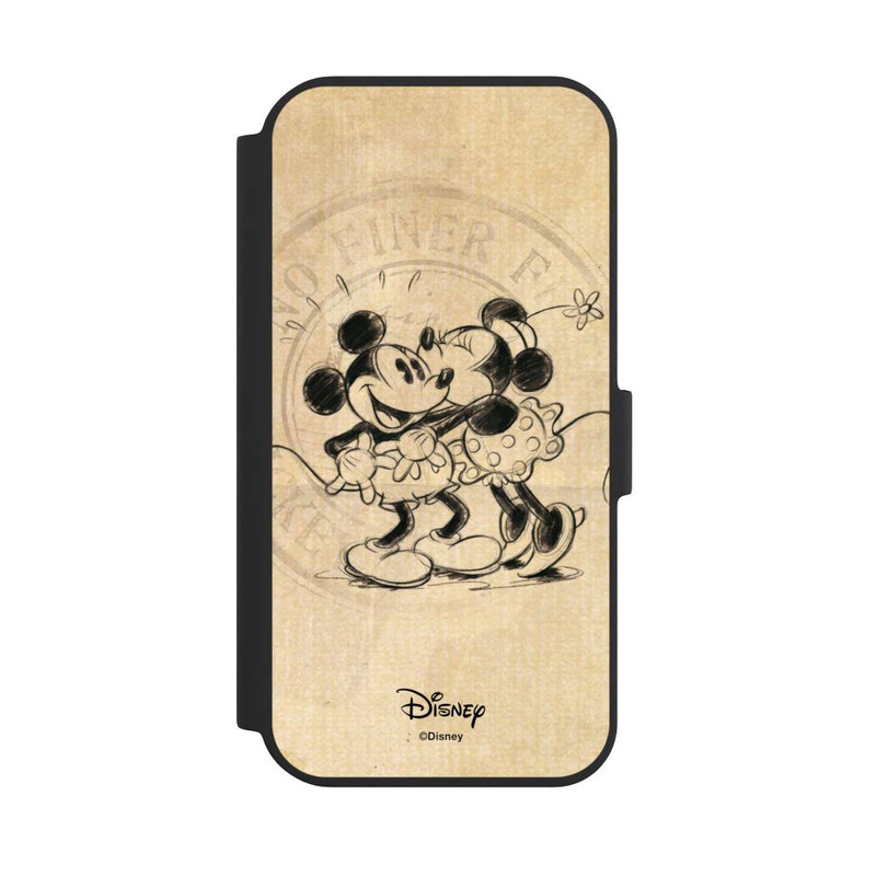 iPhone 15 NIVOflip Minnie&Mickey