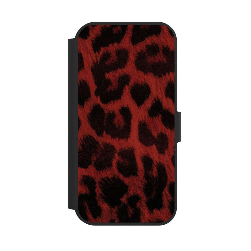 iPhone 15 NIVOflip Marsala Leo