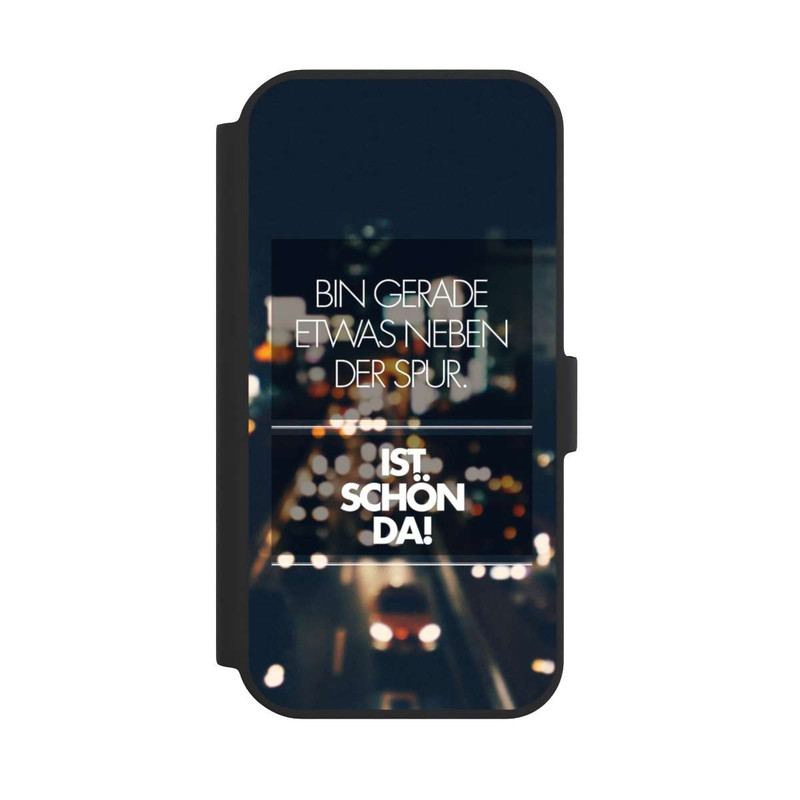 iPhone 15 NIVOflip Neben Der Spur
