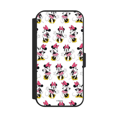 Apple iPhone 15 NIVOflip Minnie Mouse - Pattern